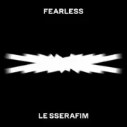 Обложка: LE SSERAFIM - FEARLESS