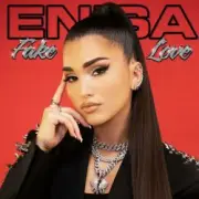 Обложка: Enisa - Lean On Me