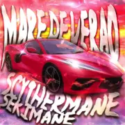 Обложка: Scythermane & SEKIMANE - Maré De Verão
