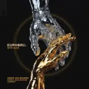 Обложка: Armin Van Buuren, Alok, Norma Jean Martine - Euphoria (feat. Lawrent)