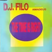 Обложка: DJ Filo feat. Amadeus - Timeless