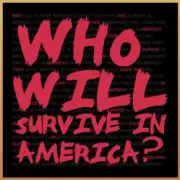 Обложка: Kanye West - Who Will Survive In America (Explicit)
