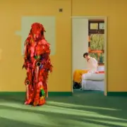 Обложка: Barry Can’t Swim - The Person You’d Like To Be