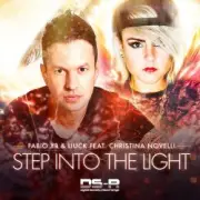 Обложка: Fabio XB & Liuck feat. Christina Novelli - Step Into The Light