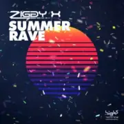 Обложка: Ziggy X - X-cited
