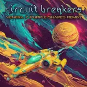 Обложка: Circuit Breakers - Into the Singularity (Volcano On Mars Remix)