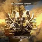 Обложка: BlasterJaxx & Zafrir - Flying Dutchman