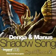Обложка Denga & Manus – Shadowsong (Volition Spellforce Radio Mix)