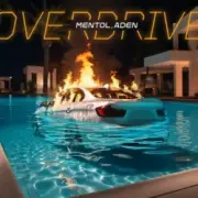 Обложка: Ofenbach & Norma Jean Martine - Overdrive (Mentol & ADEN Cover Remix)