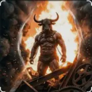 Обложка: Bull Dominion - Son Of The Dead Sun