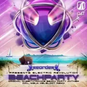 Обложка: ReOrder pres. Electric Revolution - Beach Party (Original Quest4Trance Beach)