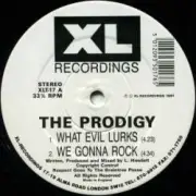 Обложка: The Prodigy - Minefields (Monkey Mafia Mix)