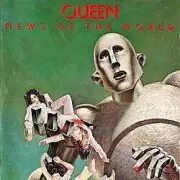 Обложка: Queen - Sheer Heart Attack