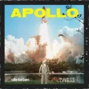 Обложка: Alle Farben & Maurice Lessing - Apollo (Extended Mix)