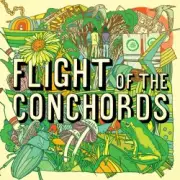 Обложка: Flight Of The Conchords - Robots