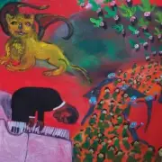 Обложка: Mitch Davis - Let it Die