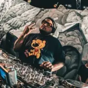 Обложка: DJ Deeon - Keep Breathin