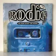 Обложка: The Prodigy - No Good (Start The Dance) (Bad For You Mix)