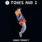 Обложка: Tones & I feat. Dj Noiz - Dance Monkey