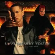 Обложка: Rihanna & Eminem - Love The Way You Like (Nik Fish Remix)