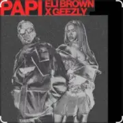 Обложка: Eli Brown & GeezLy - Papi (Dub Mix)