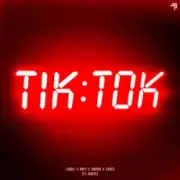 Обложка: LUNAX & MOTi & Amero & CERES & B3nte - Tik Tok
