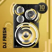 Обложка: DJ Fresh - Gold Dust (Radio Edit)