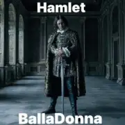 Обложка: BallaDonna - Hamlet