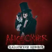 Обложка: Alice Cooper - I Love the Dead