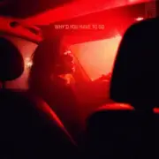 Обложка: Charles B & CERES & JJD - Why’d You Have To Go Away