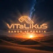 Обложка: ViTaLiKuS - Sands of Persia