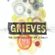 Обложка: Grieves - A Song For Mr. Modest