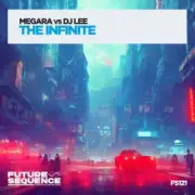 Обложка: Megara vs DJ Lee - The Infinite (Original Mix)