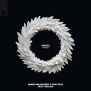 Обложка: Armin van Buuren & Punctual feat. EVALINA - Angels (Extended Mix)