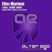 Обложка: Ellez Marinni - I Will Come Back (Original Mix)