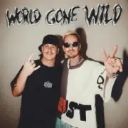 Обложка: Robin Schulz & Cyril - World Gone Wild (ft. Sam Martin)