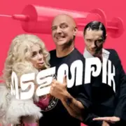 Обложка: Slavic Balagan - ASEMPIK