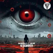 Обложка: Iskorbeatz & B2AIR - Storm