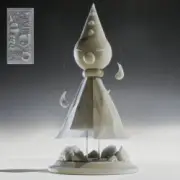 Обложка: Iglooghost & BABii - Shrine Hacker