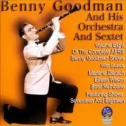 Обложка: Benny Goodman - Winter Weather