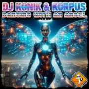 Обложка: DJ Konik & Korpus - Dancing with an Angel (Extended Mix)