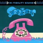 Обложка: The Surfrajettes - Party Line