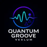 Обложка: Vexlum - Quantum Groove 001