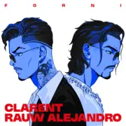Обложка: Los Ballers & Clarent & Rauw Alejandro - FORNI