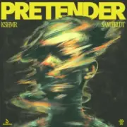 Обложка: KSHMR & Sam Feldt - Pretender