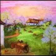 Обложка: Михаил Раков, Александр Таранец - Дiвка в сiнях стояла