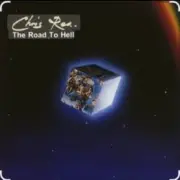 Обложка: Chris Rea - The Road To Hell