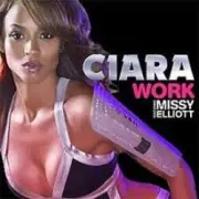 Обложка: Ciara - Work