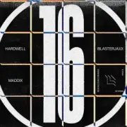 Обложка: Hardwell, Blasterjaxx, Maddix - 16