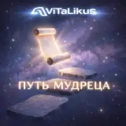 Обложка: ViTaLiKuS - Путь мудреца